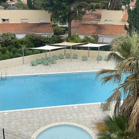 Appartement Avec Piscine Аржель-сюр-Мер Экстерьер фото